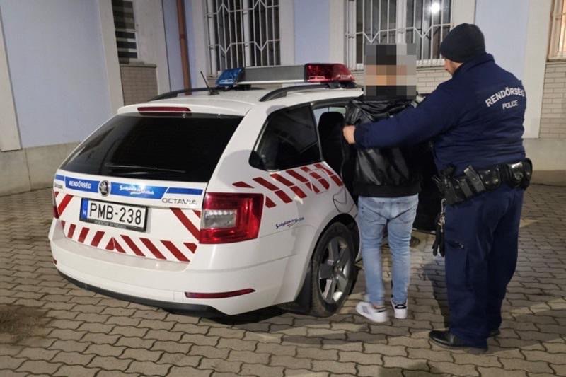 German Tourist Group Attacks Israeli Orthodox Jews in Budapest